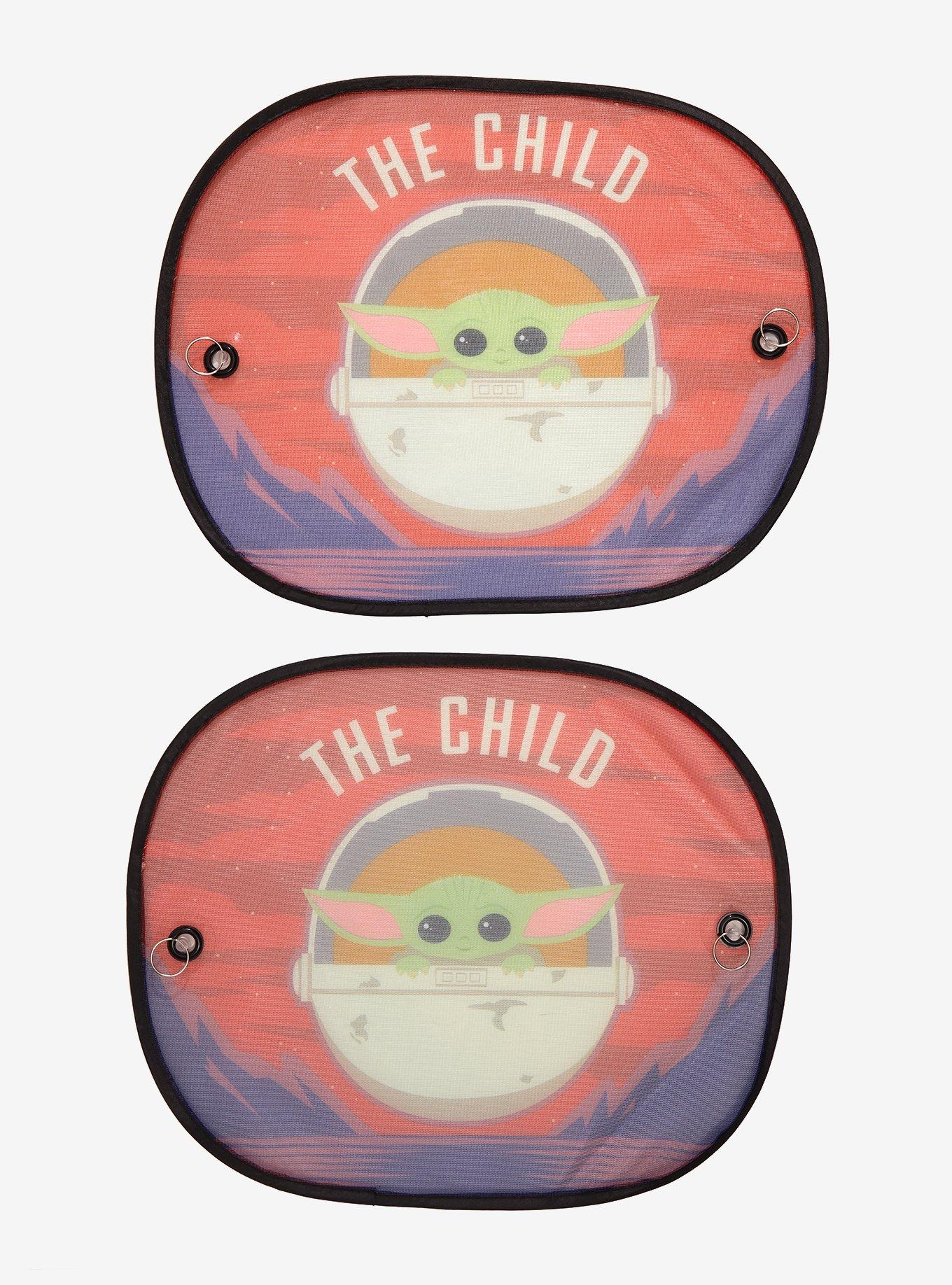 Star Wars The Mandalorian The Child Window Shade Set, , hi-res