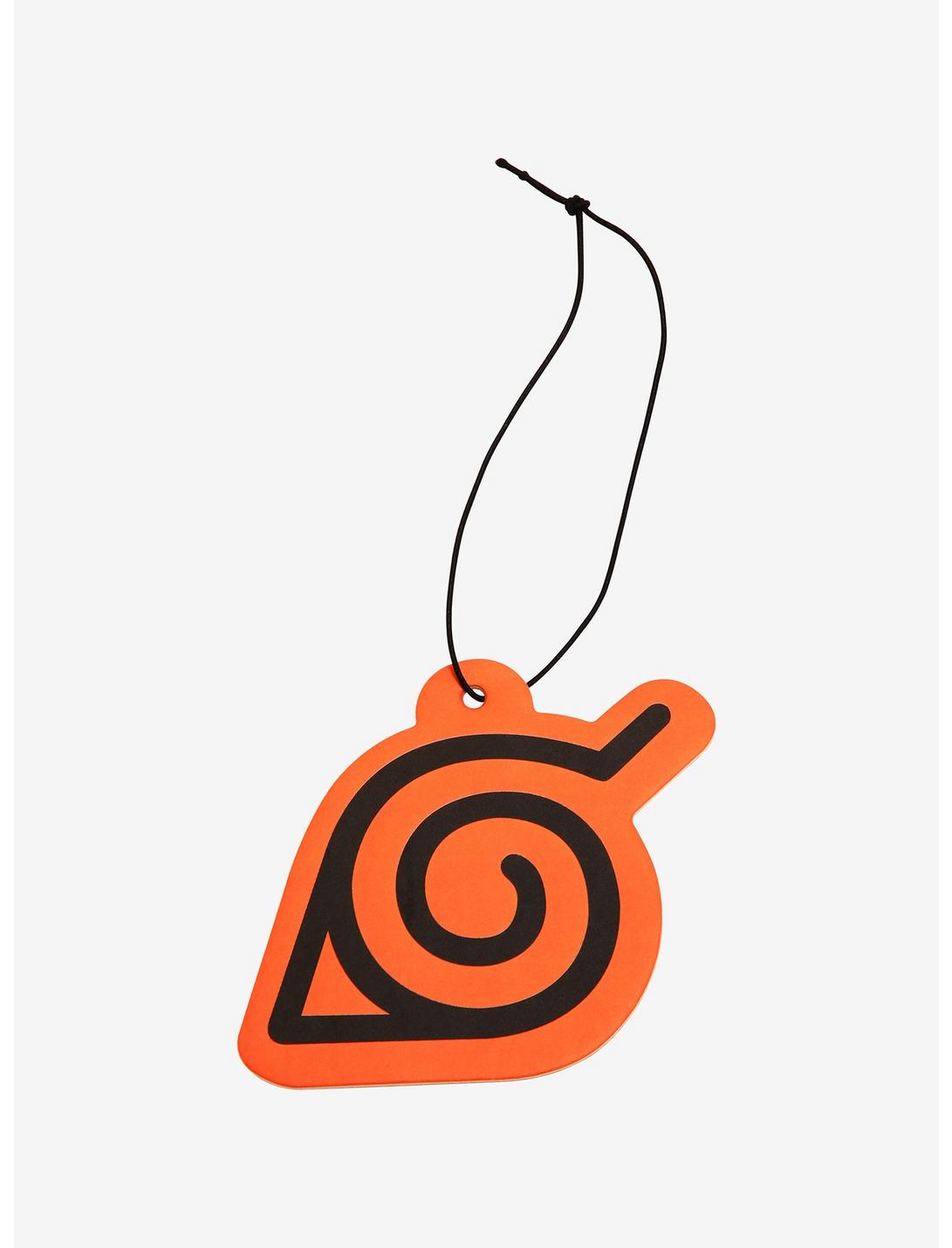 Naruto Shippuden Hidden Leaf Village Logo Air Freshener, , hi-res