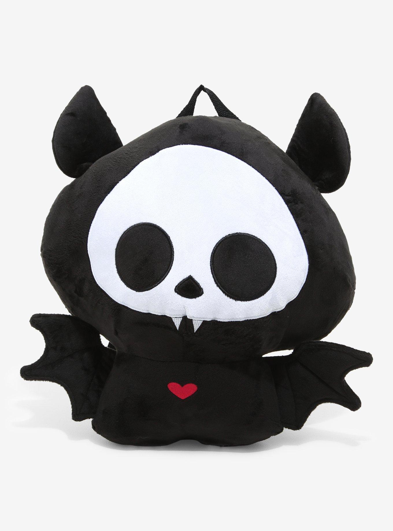 Skelanimals Diego Plush Backpack, , hi-res