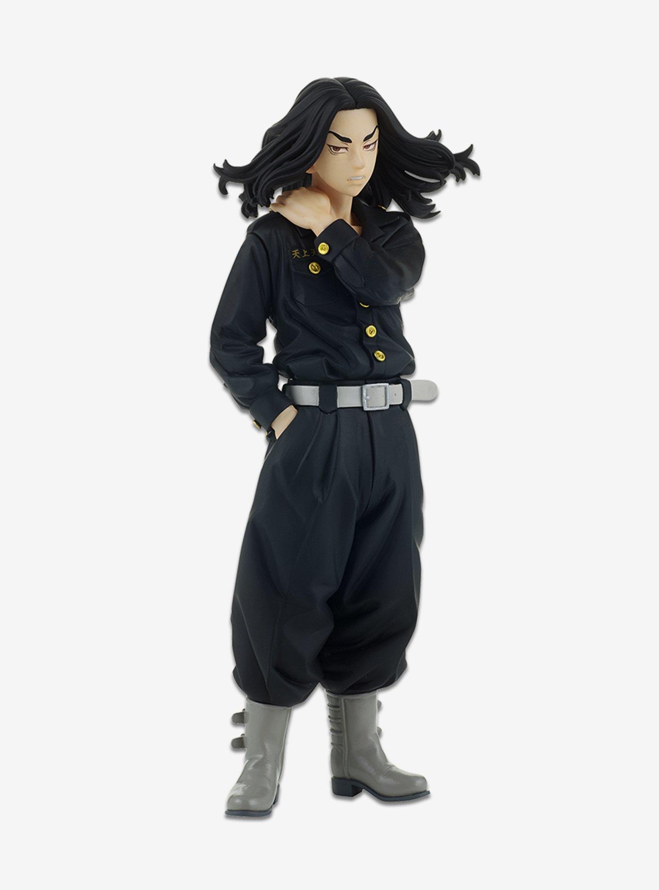 BANPRESTO SCultures Ⅴ バギー Tokyo Revengers Keisuke Baji Break Time Collection Vol. 5 Statue