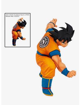 Banpresto Dragon Ball Z Son Goku FES!! Vol. 16 Goku Figure, , hi-res