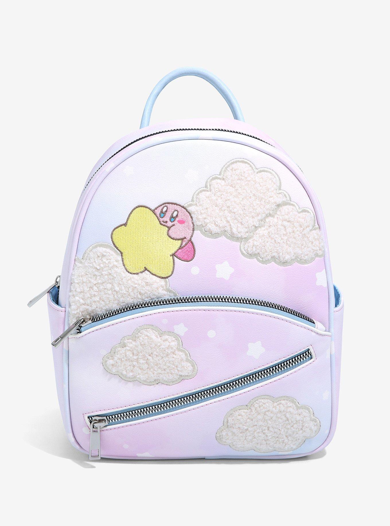 Kids Backpack and Lunch Box Set with Bento Box, Pastel Pink Tie Dye  Backpack Set, Gives Back to a Great Cause, 17 Inches