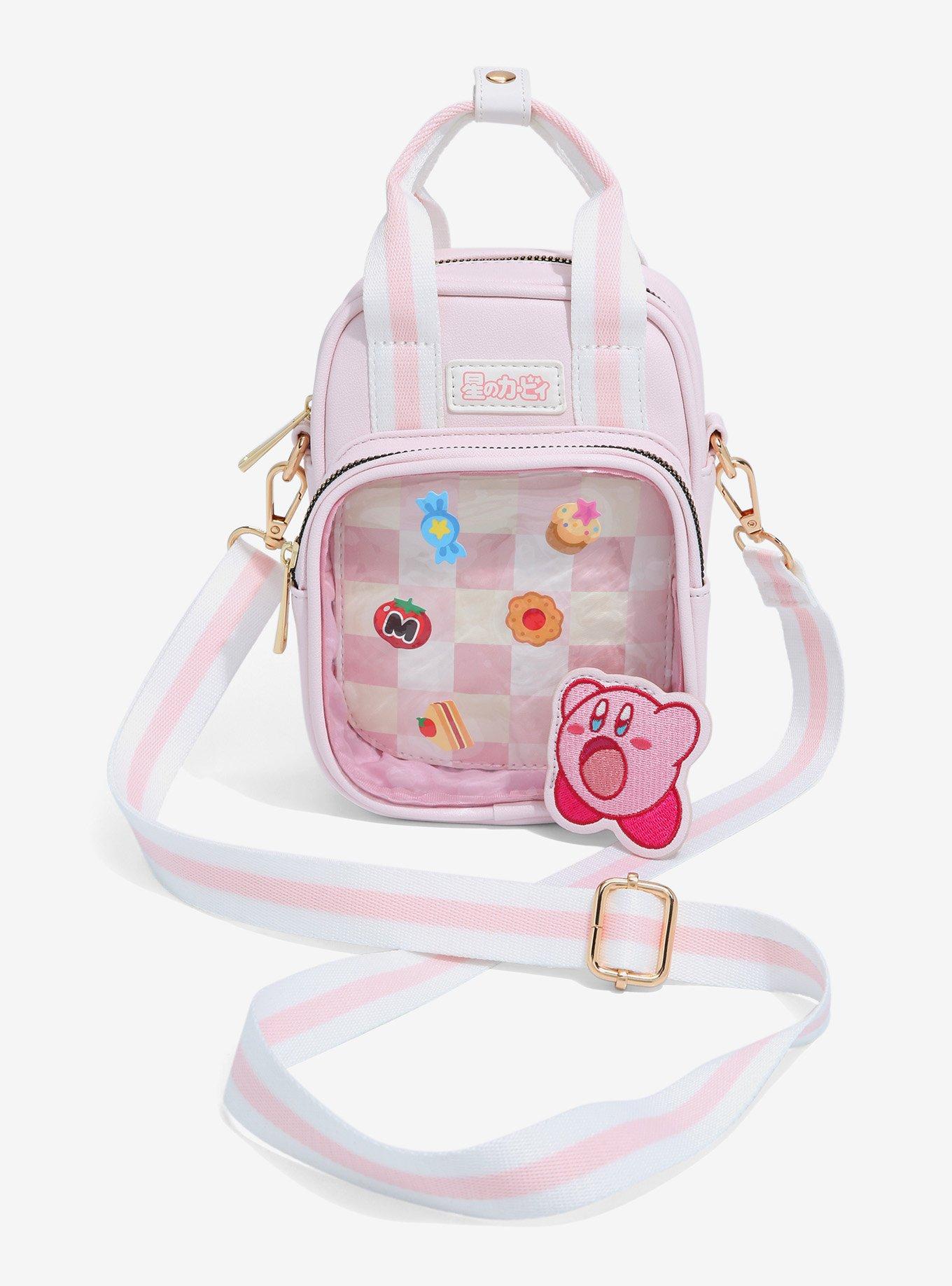 Personalized Custom Kirby Lunch Box Bag *See Listing for Matching Tumbler*  in 2023