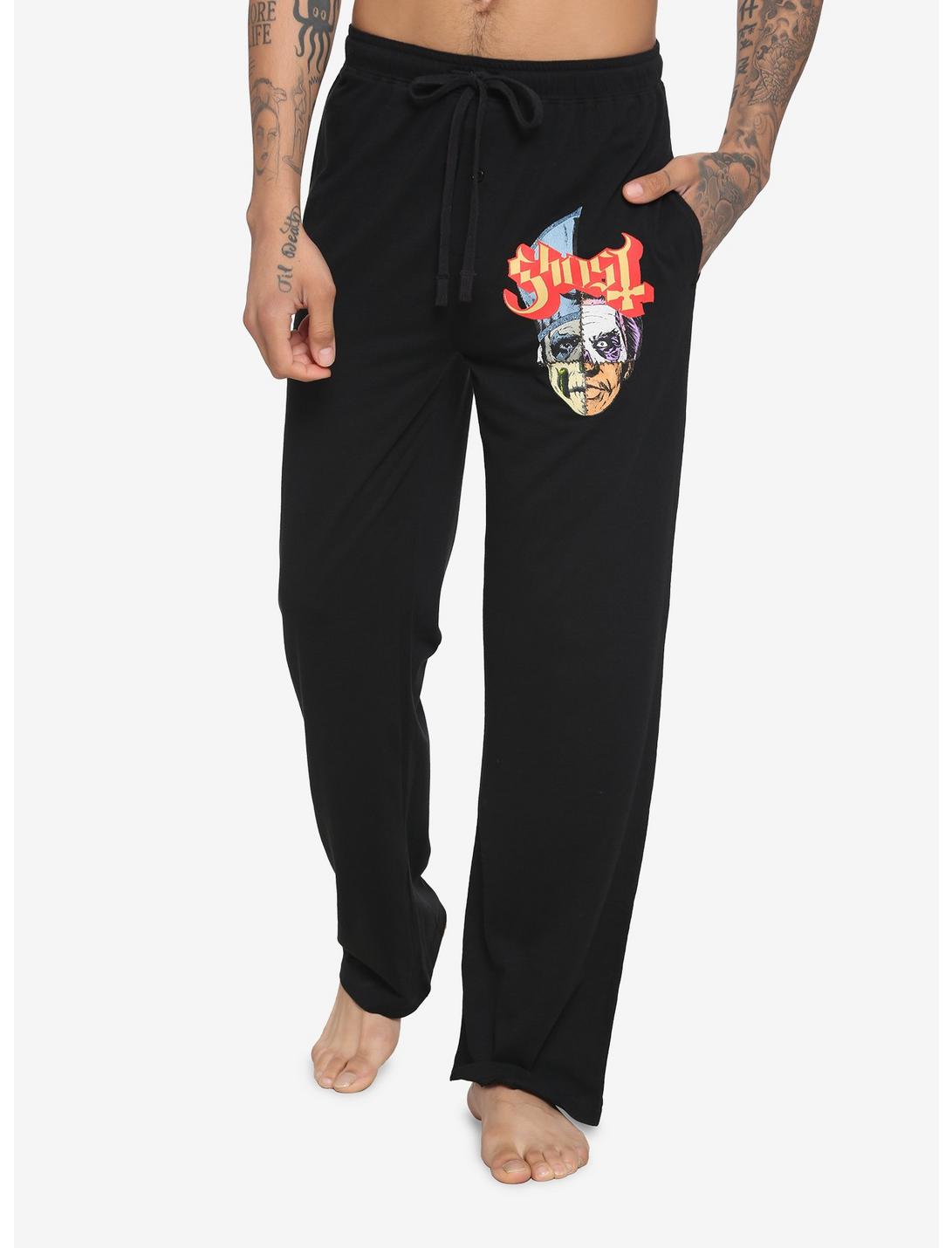 Ghost Pajama Pants, MULTI, hi-res