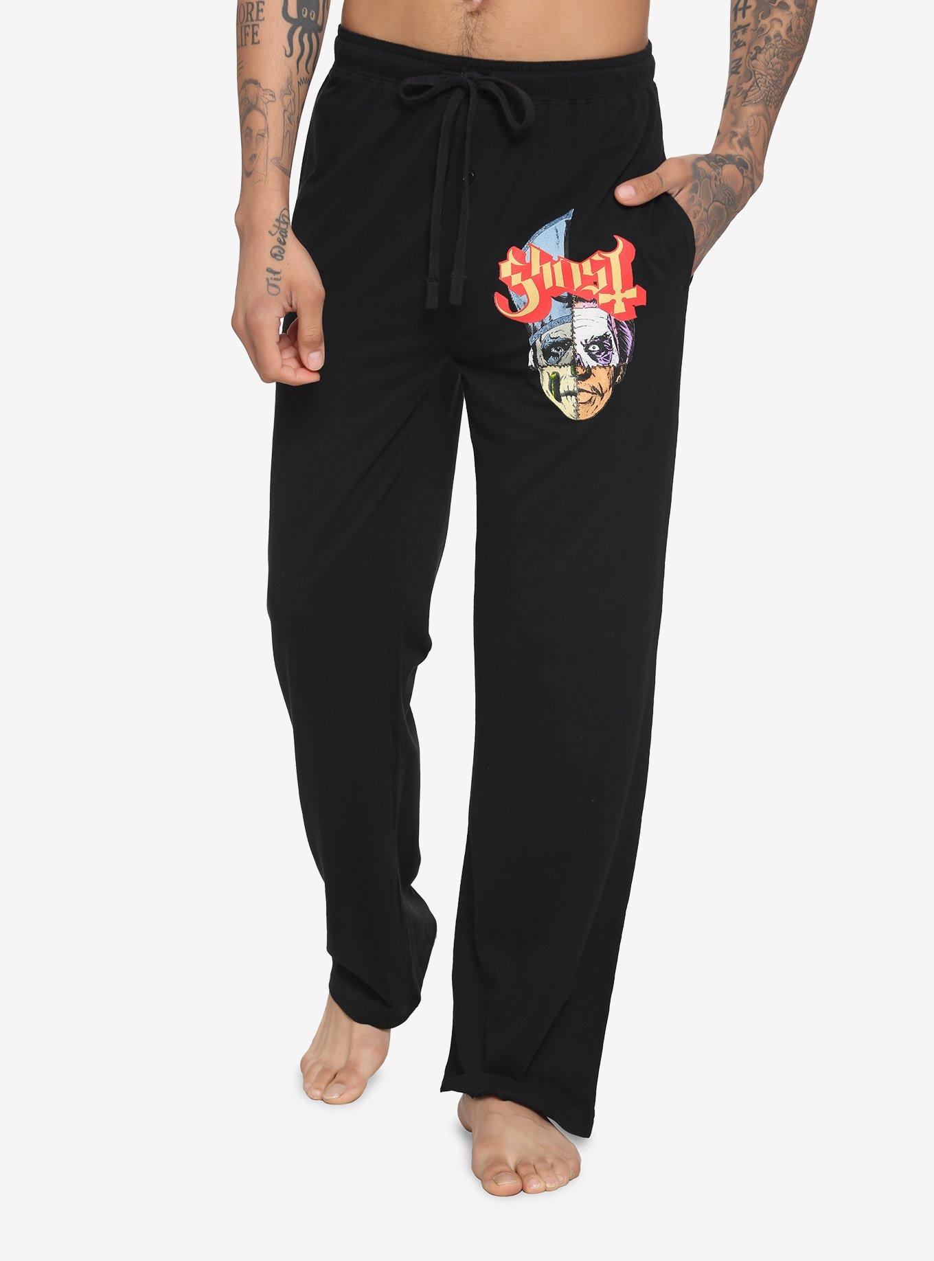 Ghost Pajama Pants, MULTI, hi-res