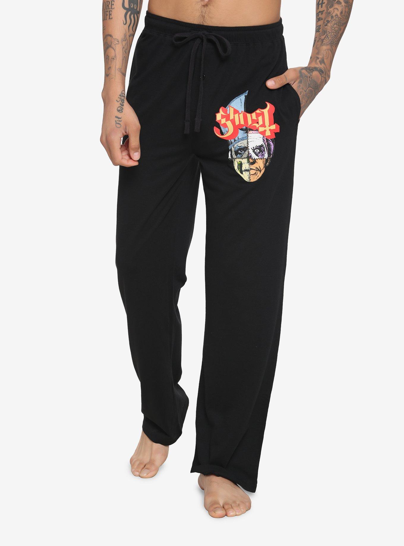 Ghost Pajama Pants