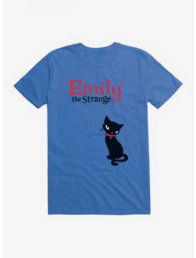 Emily The Strange NeeChee Lookin' Cute T-Shirt, , hi-res