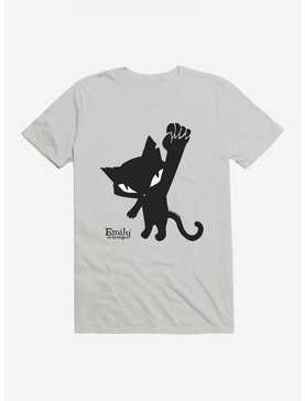 Emily The Strange Power To The Cat T-Shirt, , hi-res