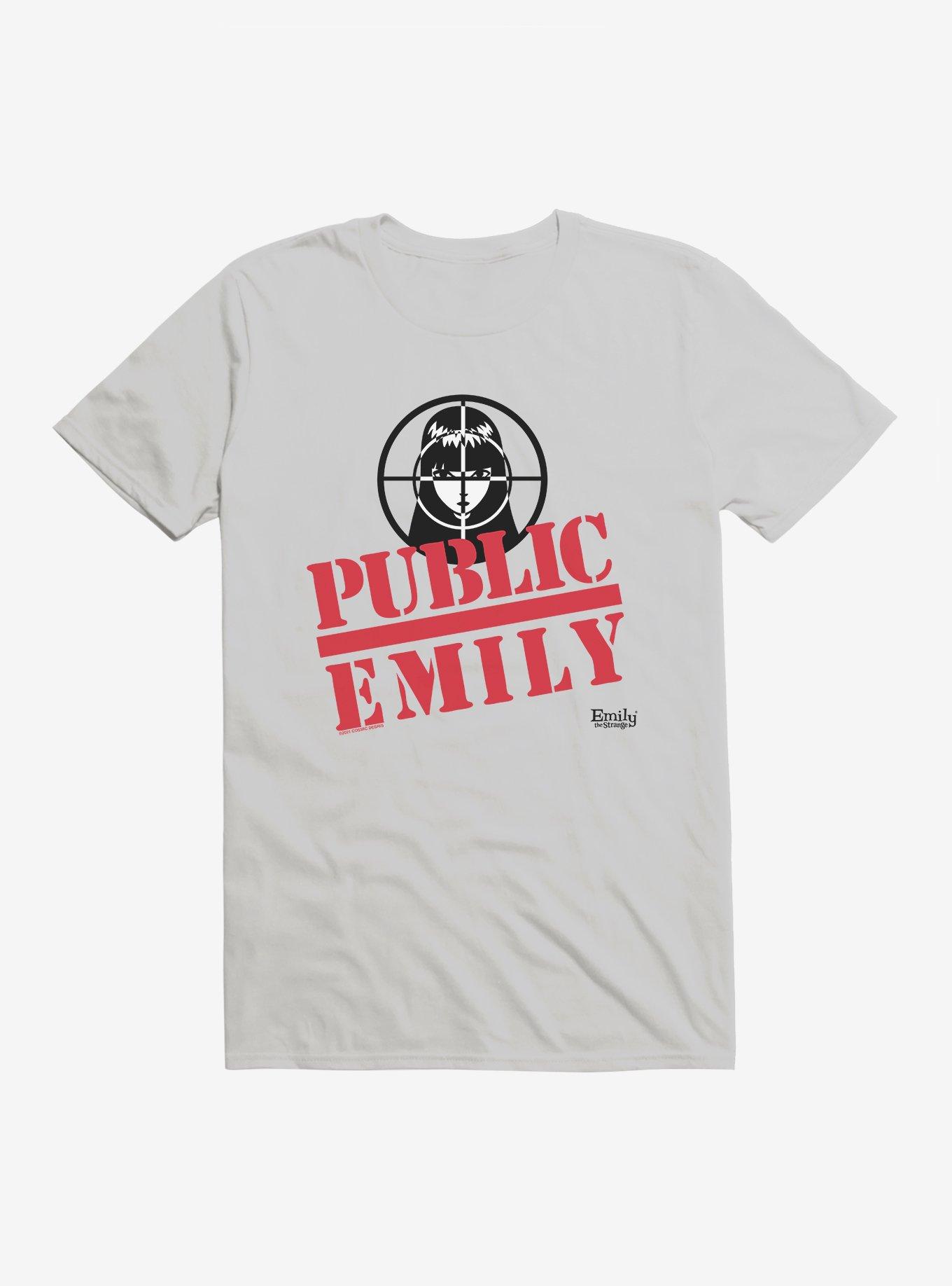 Emily shirt store