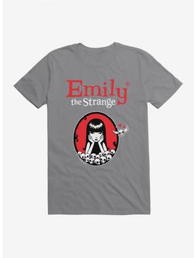 Emily The Strange Portrait T-Shirt, , hi-res