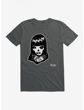 Emily The Strange Skeleton T-Shirt, , hi-res