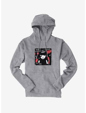 Emily The Strange Don't Stand So Close Hoodie, , hi-res