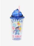 Disney Lilo & Stitch Ice Cream Shoppe Swirl Carnival Cup, , hi-res