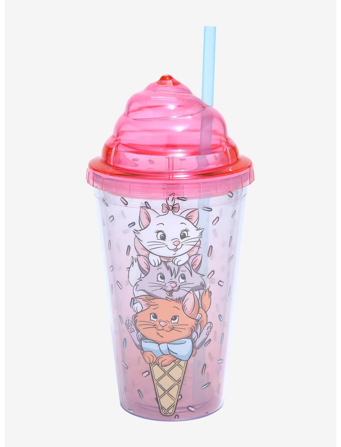 Disney The Aristocats Kitten Stack Ice Cream Carnival Cup - BoxLunch Exclusive, , hi-res