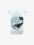 Avatar: The Last Airbender Moon Spirit & Ocean Spirit Mini Glass - BoxLunch Exclusive