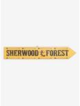 Disney Robin Hood Sherwood Forest Arrow Sign, , hi-res