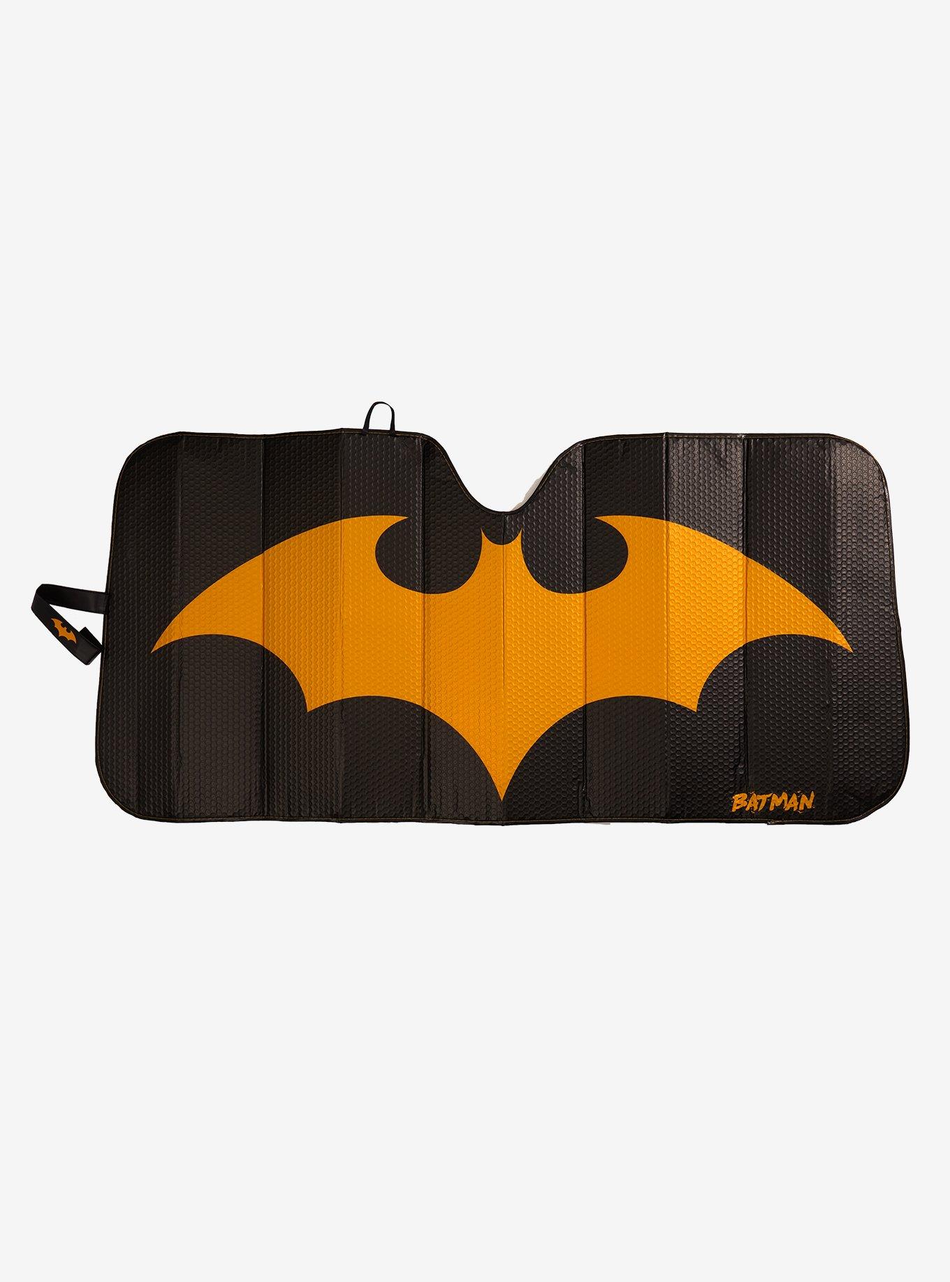 DC Comics Batman Bat Logo Sunshade, , hi-res