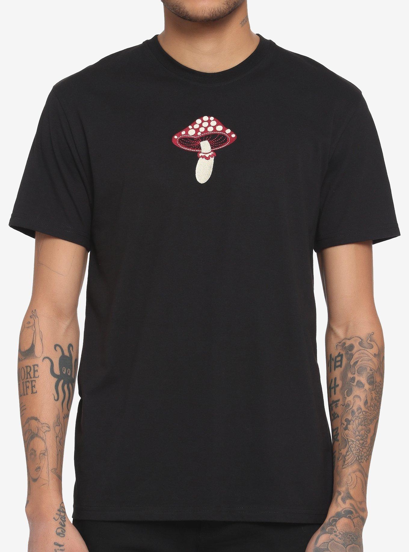 Mushroom TShirt Hot Topic