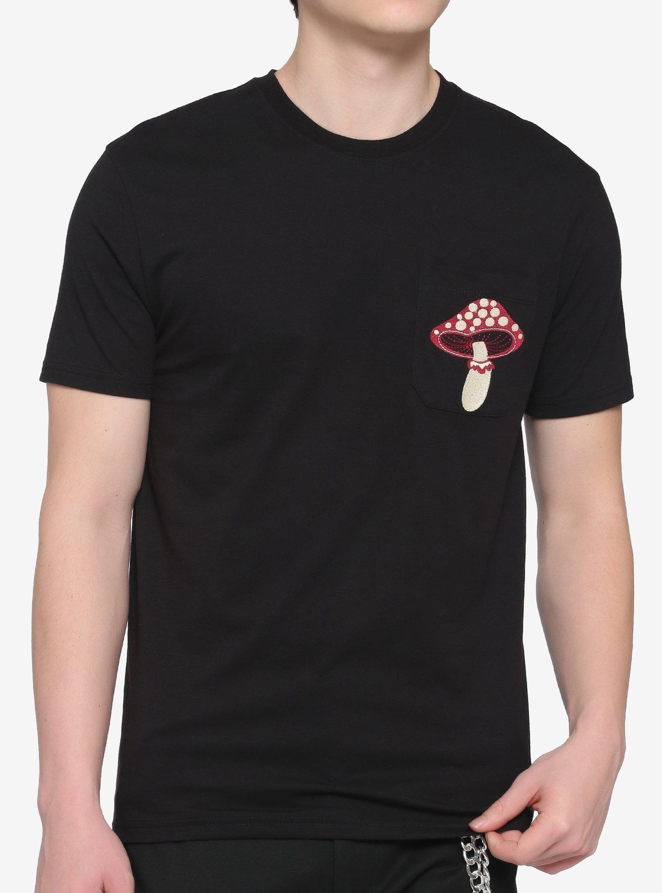 Mushroom TShirt Hot Topic