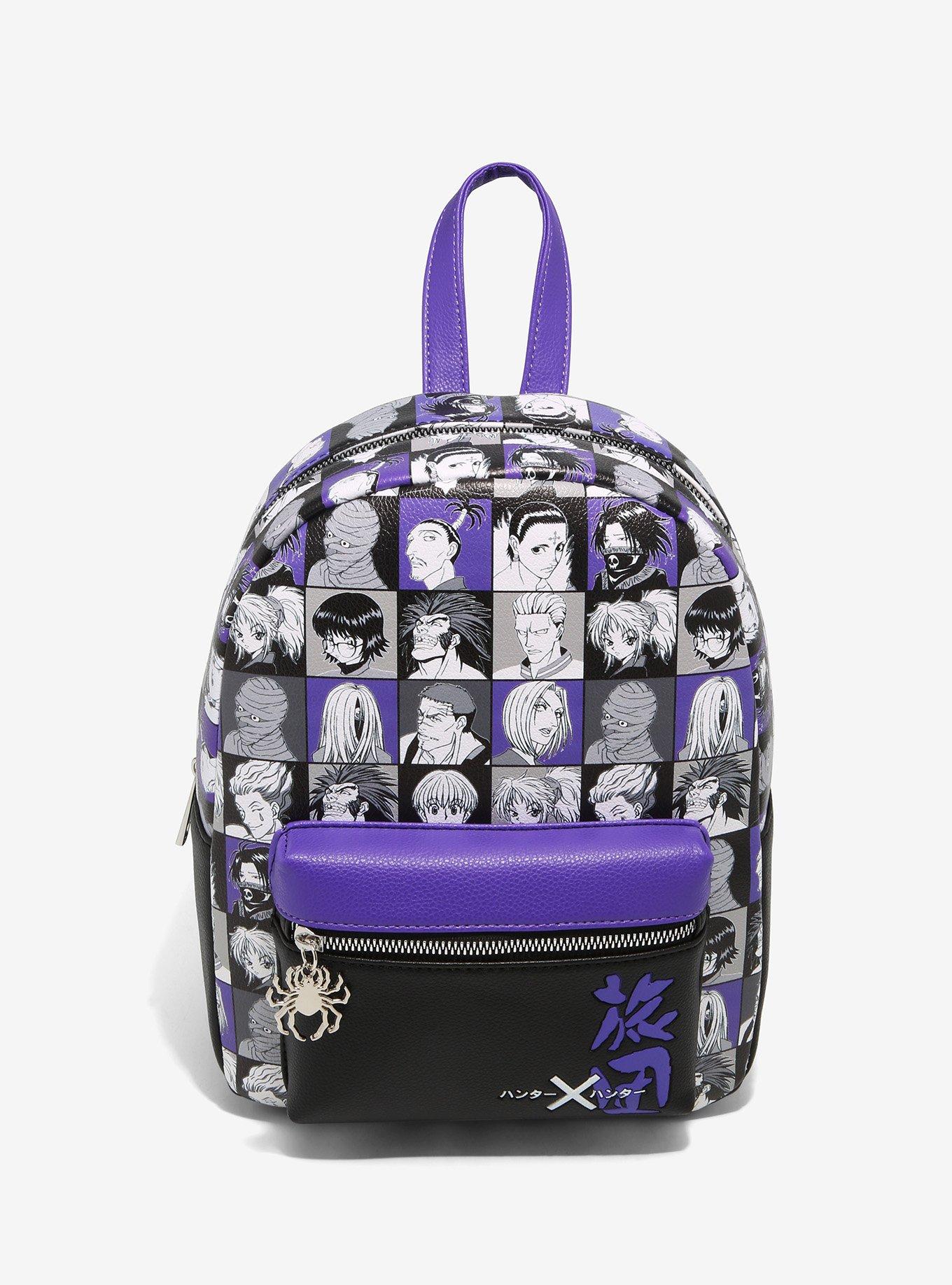 Hunter X Hunter Phantom Troupe Mini Backpack Hot Topic