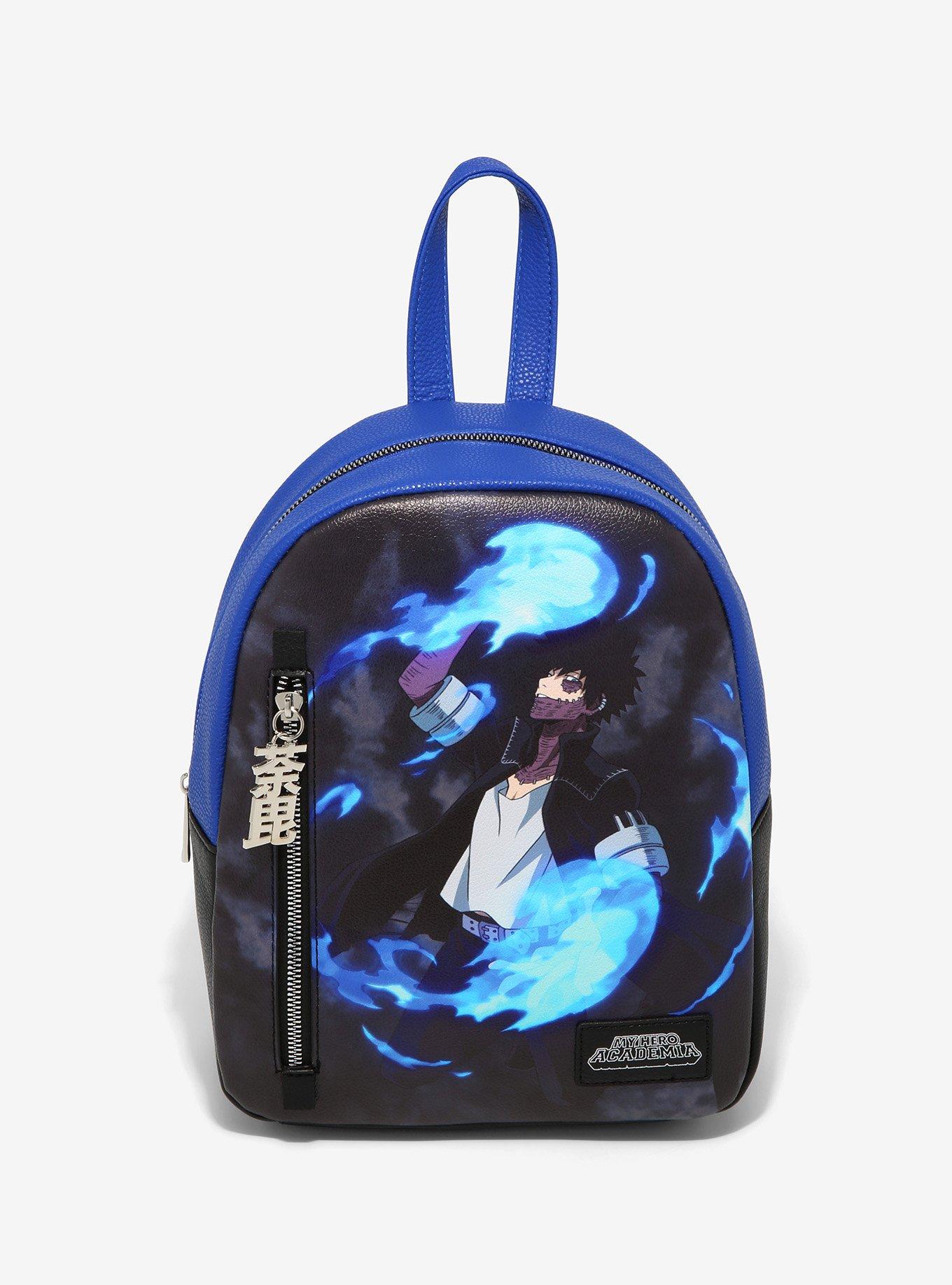 My hero academia backpack hot cheap topic