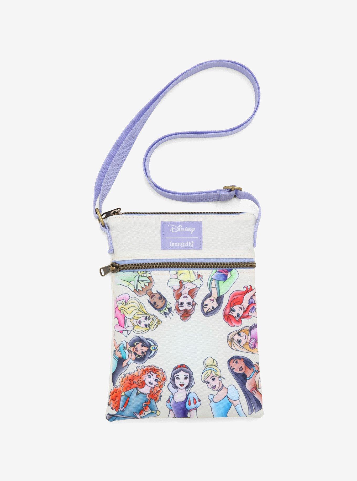 Loungefly, Bags, Nwt Disneypixar Up Passport Crossbody Bag By Loungefly