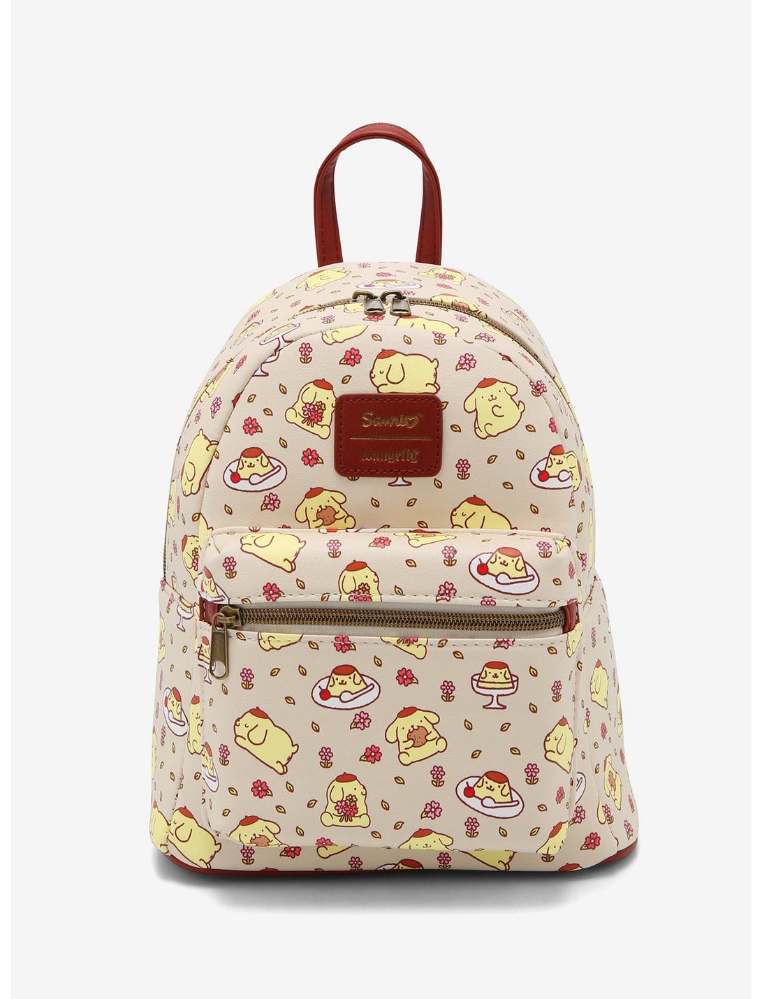 Loungefly Pompompurin Pudding Mini Backpack, , hi-res