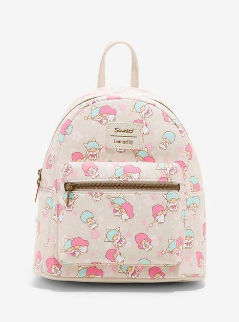 Loungefly Little Twin Stars Mini Backpack Hot Topic