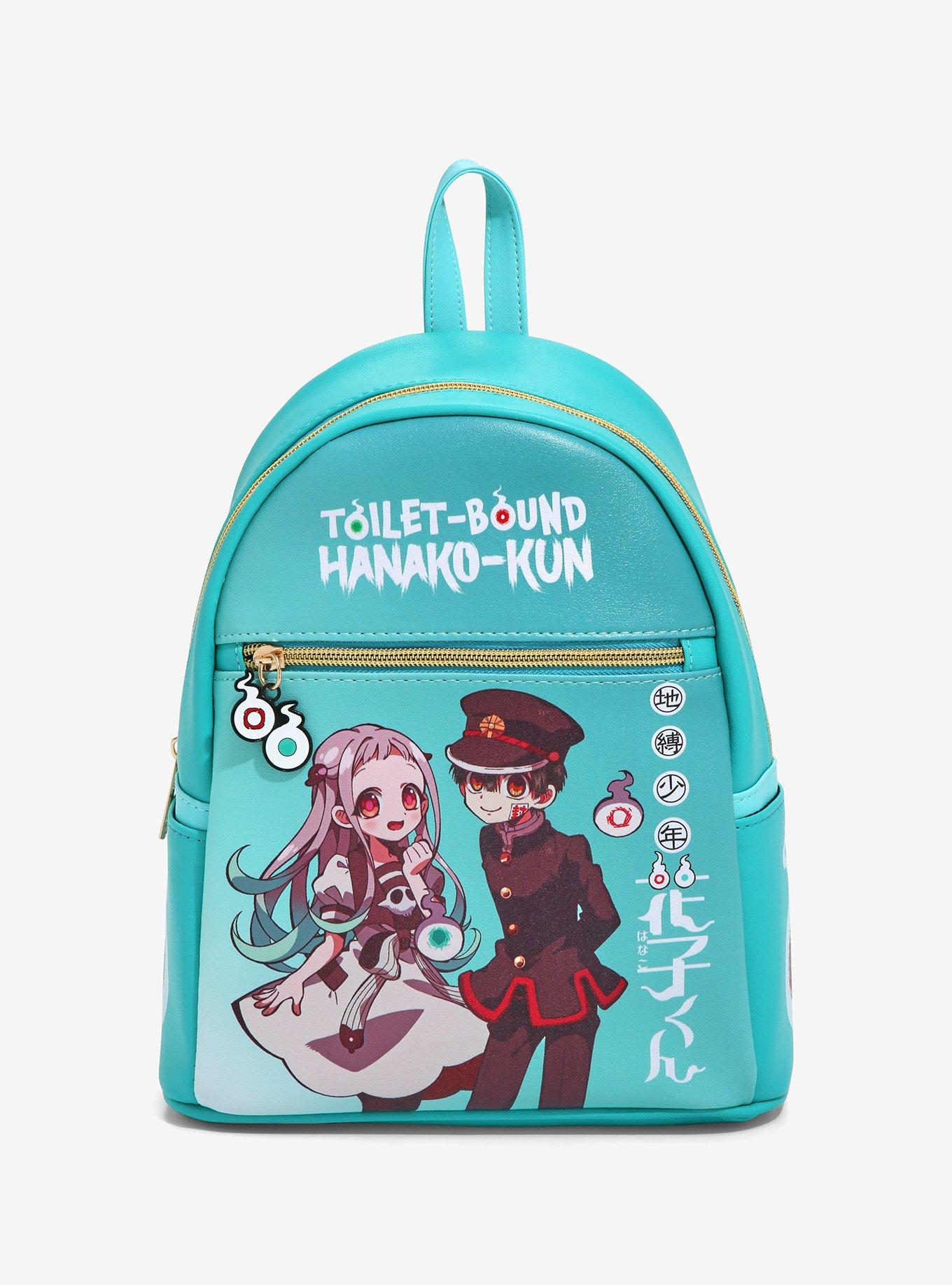 Toilet-Bound Hanako-kun - Trio Mini Backpack