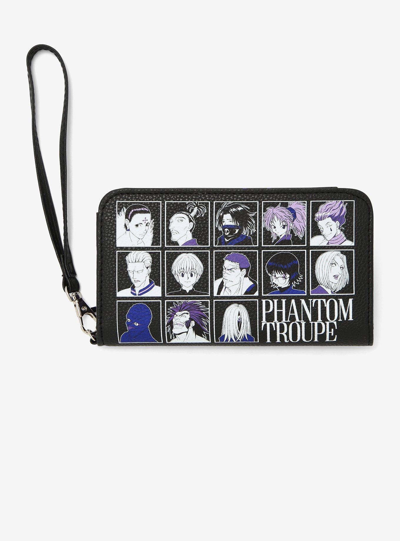 Hunter X Hunter Wallet