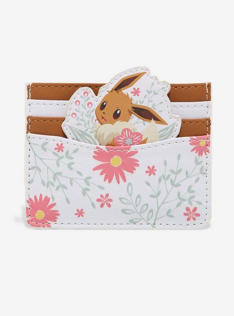 Loungefly Pokemon Eevee Spring Flowers Mini Backpack