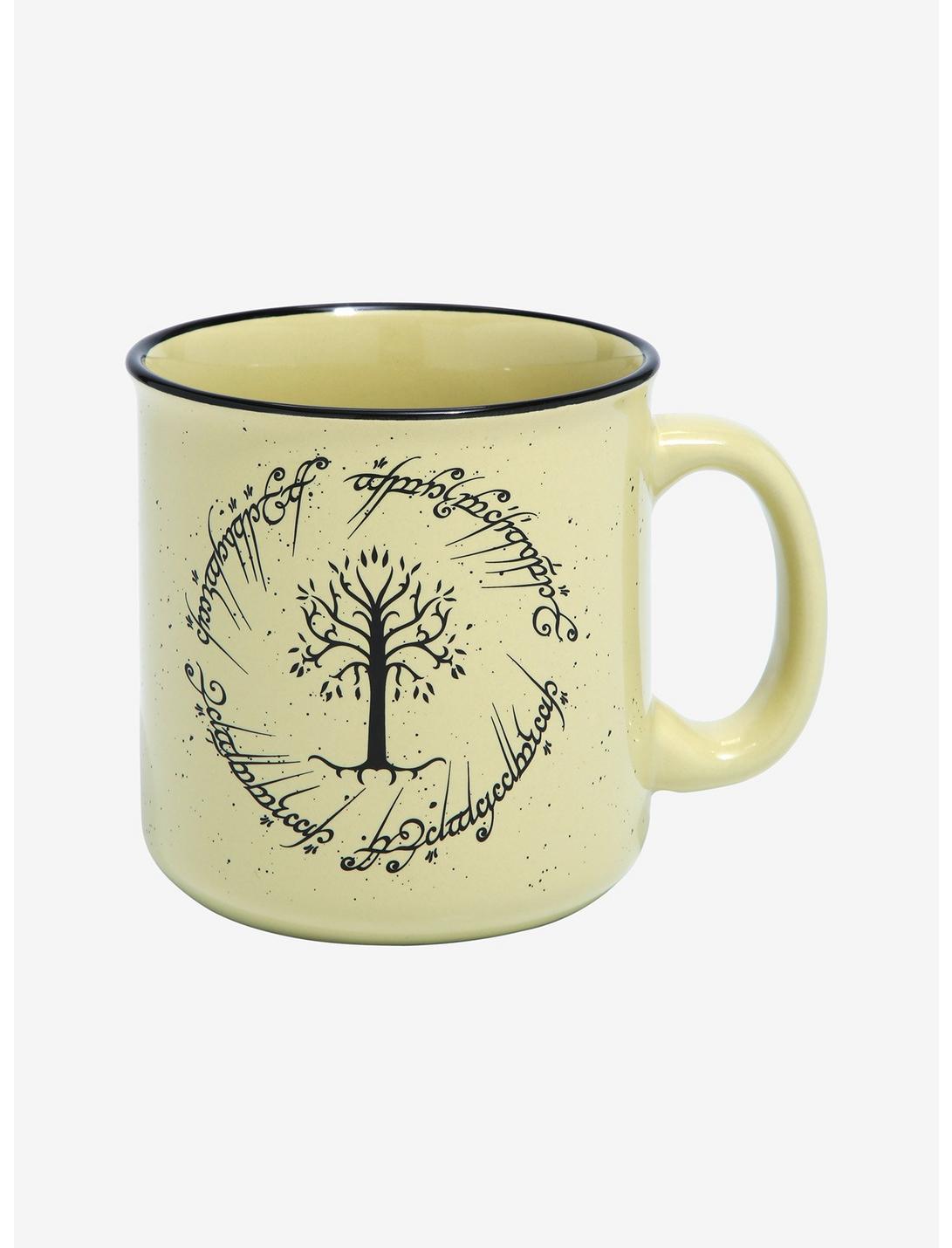 The Lord of the Rings Tree of Gondor Camper Mug, , hi-res