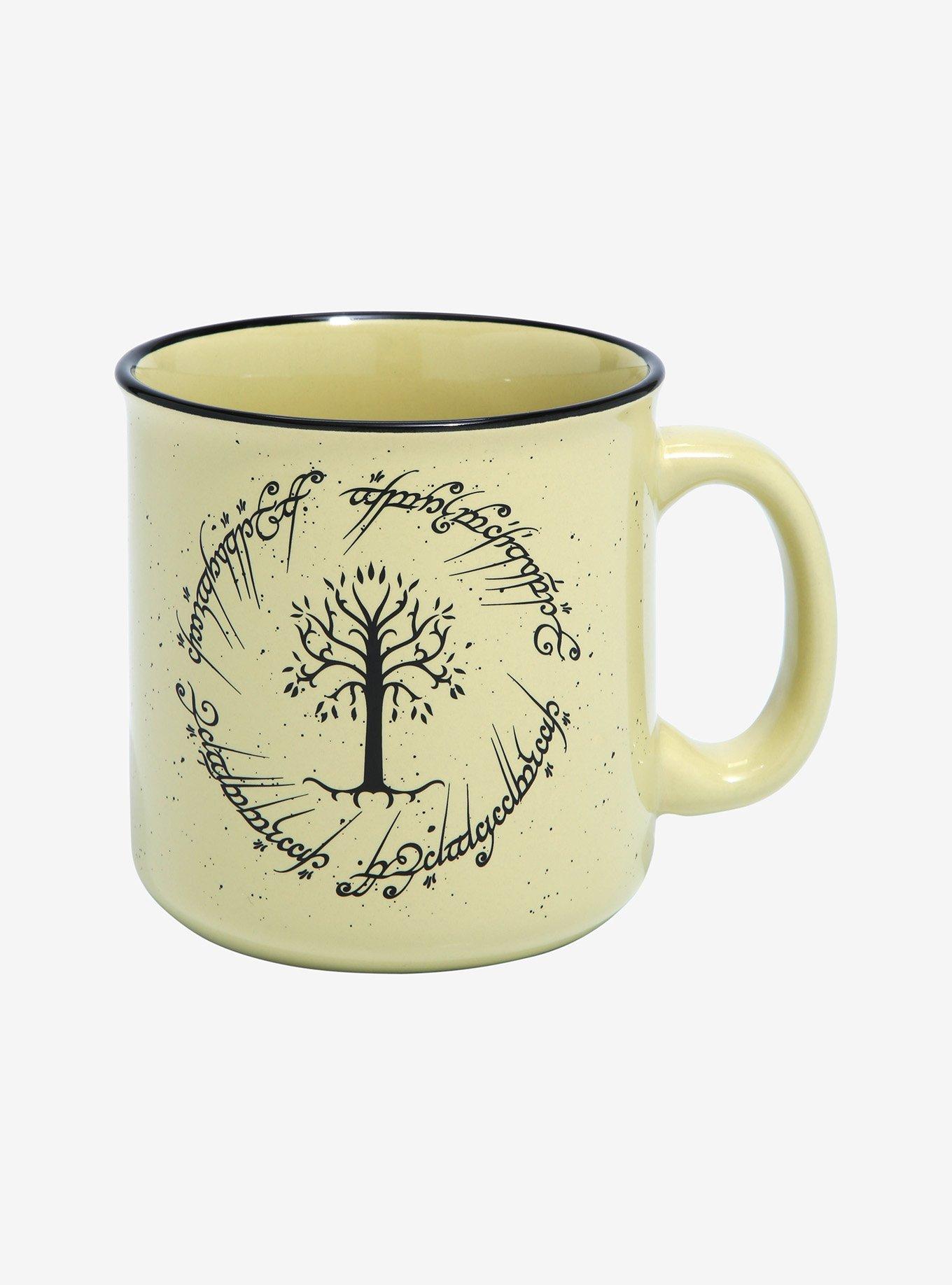 The Lord of the Rings Tree of Gondor Camper Mug, , hi-res