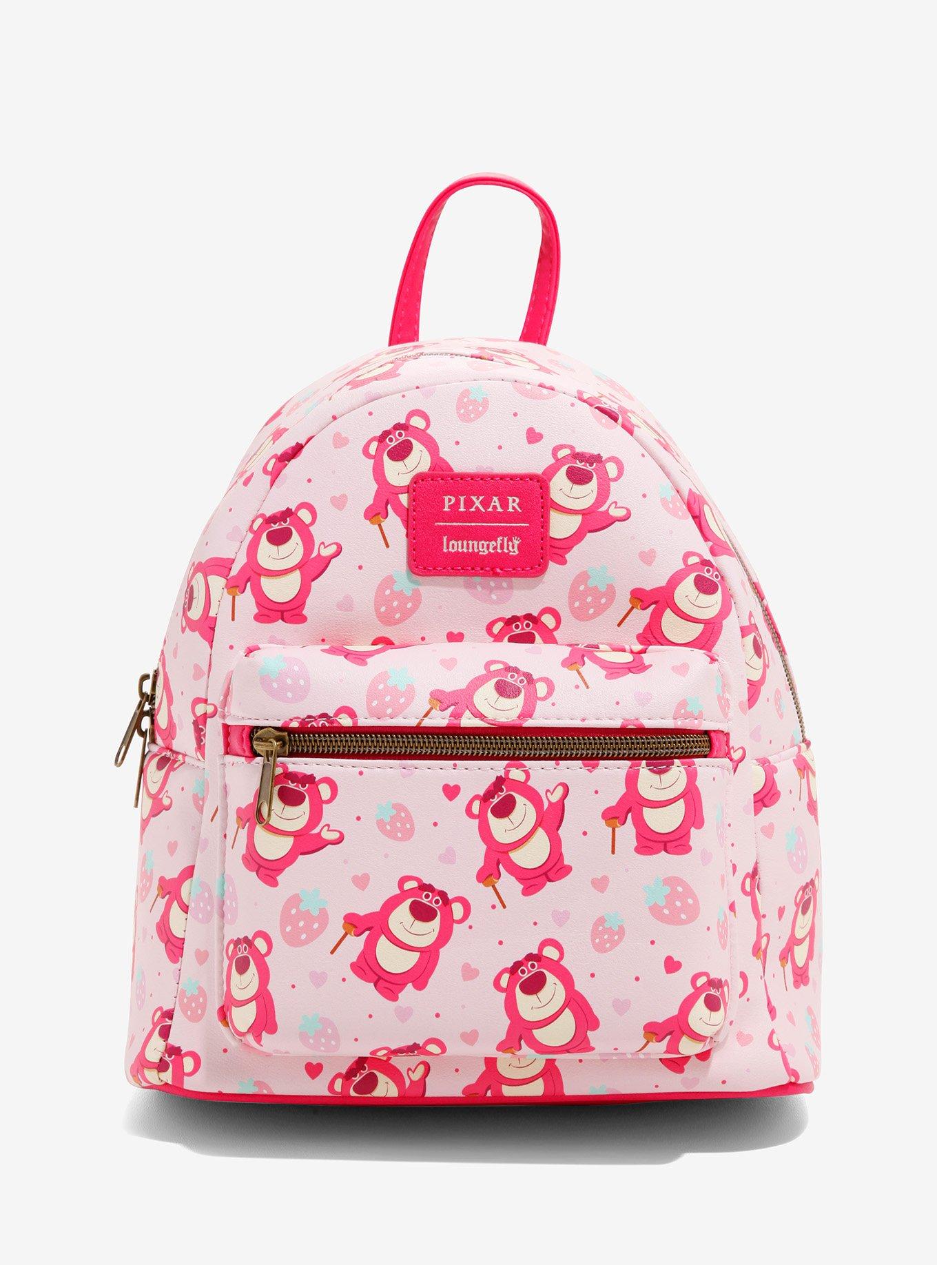 Hot topic toy story backpack hotsell