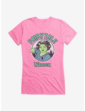 Shrek Fairytale Girls T-Shirt, CHARITY PINK, hi-res