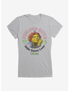 Shrek Fiona Feeling Cute Girls T-Shirt, , hi-res
