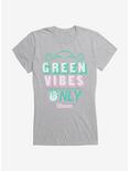 Shrek Green Vibes  Girls T-Shirt, , hi-res
