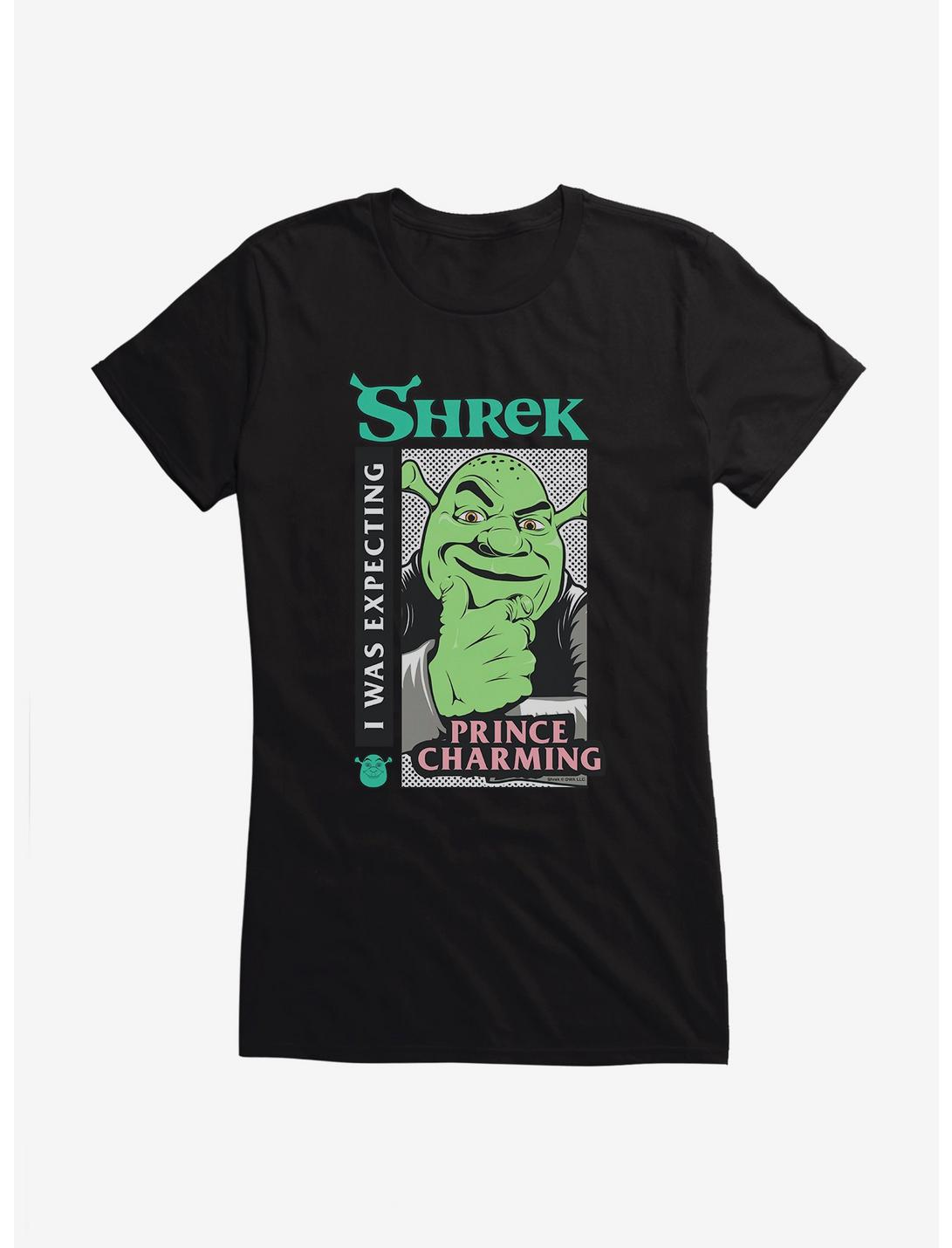 Shrek Prince Charming  Girls T-Shirt, , hi-res