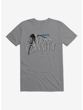 Crypt TV Miss Annity Scary T-Shirt, STORM GREY, hi-res