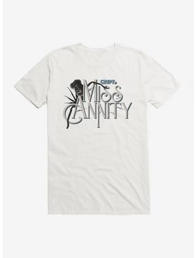 Crypt TV Miss Annity Scary T-Shirt, WHITE, hi-res