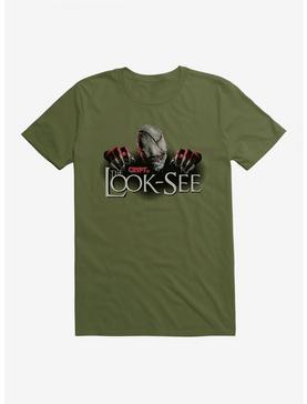 Crypt TV The Look-See Scary T-Shirt, , hi-res