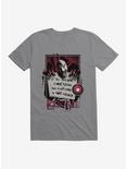 Crypt TV The Look-See Take A Piece T-Shirt, STORM GREY, hi-res