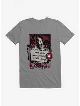 Crypt TV The Look-See Take A Piece T-Shirt, STORM GREY, hi-res