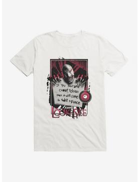 Crypt TV The Look-See Take A Piece T-Shirt, WHITE, hi-res