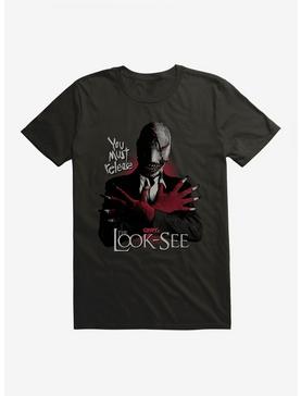 Crypt TV The Look-See You Must Release T-Shirt, , hi-res