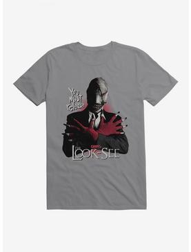 Crypt TV The Look-See You Must Release T-Shirt, STORM GREY, hi-res