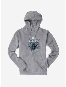 Crypt TV Life Lessons With Miss Annity Hoodie, HEATHER GREY, hi-res