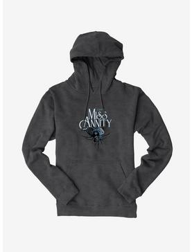 Crypt TV Miss Annity Hoodie, CHARCOAL HEATHER, hi-res
