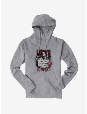 Crypt TV The Look-See Take A Piece Hoodie, HEATHER GREY, hi-res