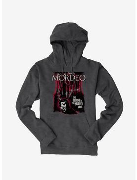 Crypt TV You Belong To The Mordeo Now Hoodie, CHARCOAL HEATHER, hi-res